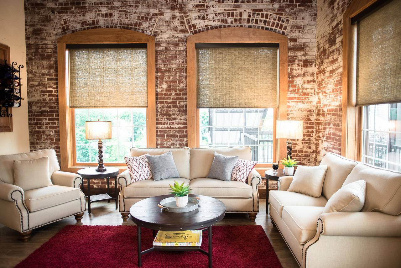 Rusty Rail Brewing Co. Hotel Mifflinburg Esterno foto